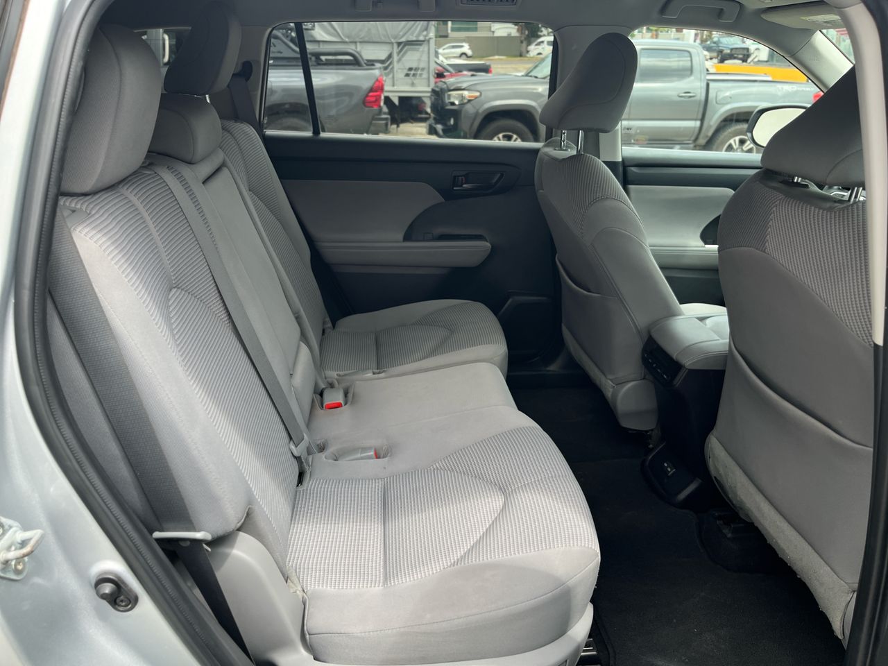 2023 Toyota Highlander 2.5 Le Hev At