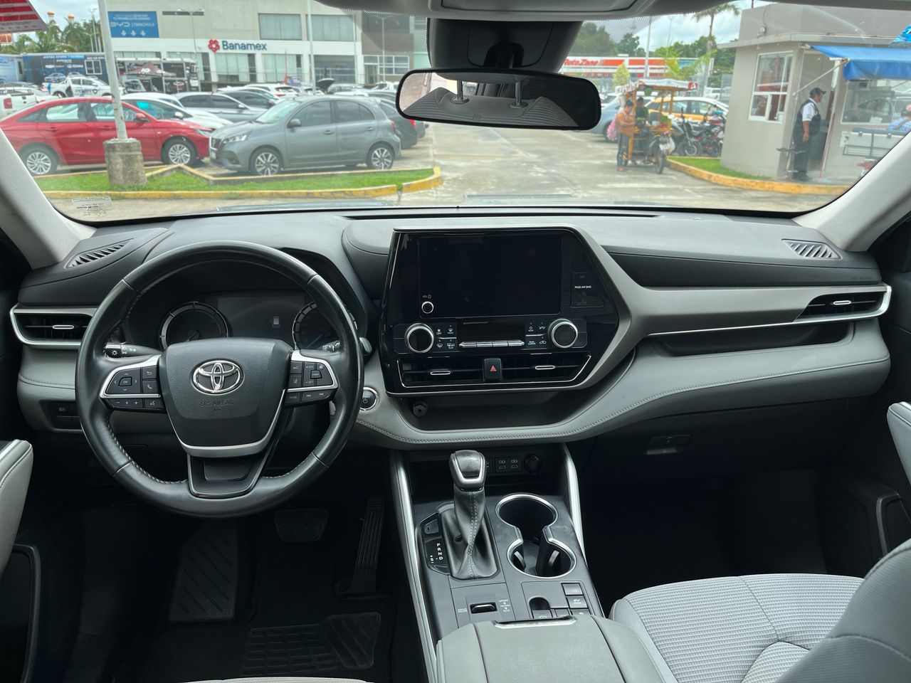 2023 Toyota Highlander 2.5 Le Hev At