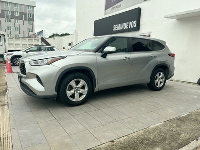 2023 Toyota Highlander 2.5 Le Hev At