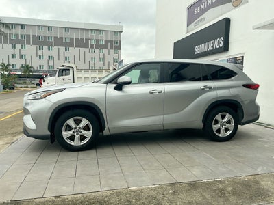 2023 Toyota Highlander 2.5 Le Hev At