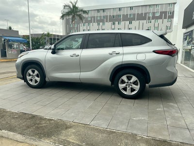 2023 Toyota Highlander 2.5 Le Hev At