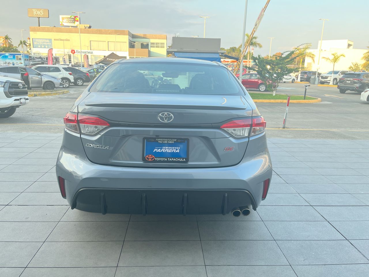 2024 Toyota Corolla 2.0 Se At