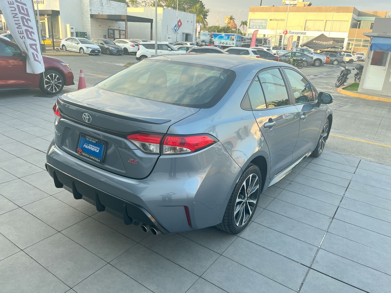 2024 Toyota Corolla 2.0 Se At