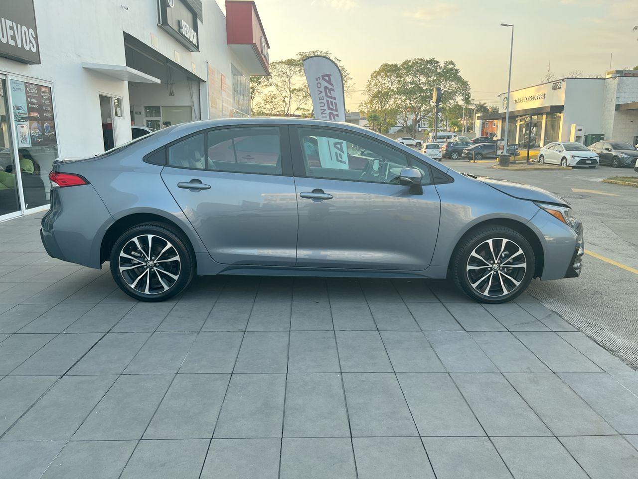 2024 Toyota Corolla 2.0 Se At