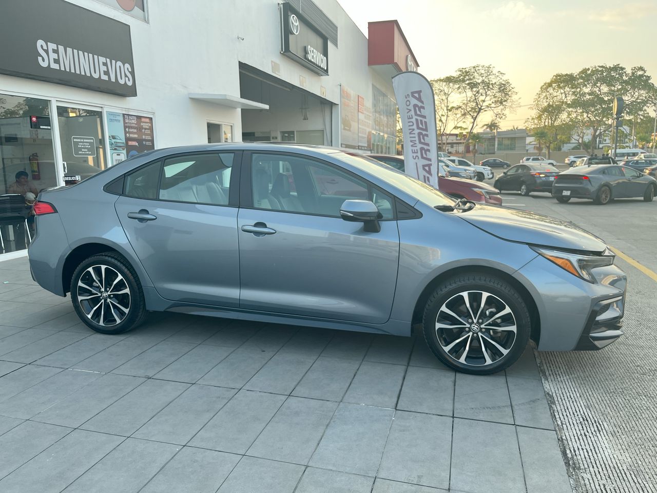 2024 Toyota Corolla 2.0 Se At