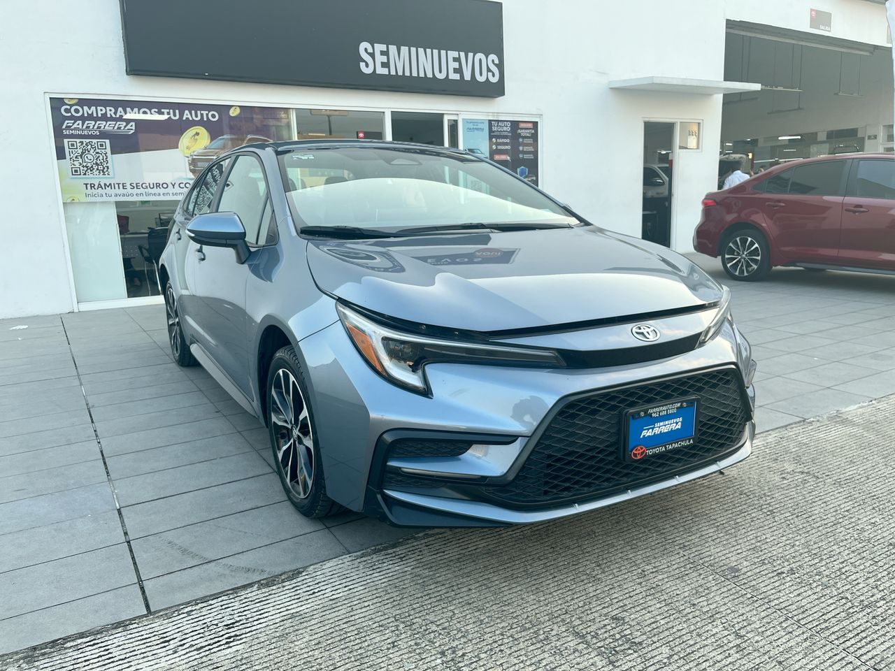 2024 Toyota Corolla 2.0 Se At