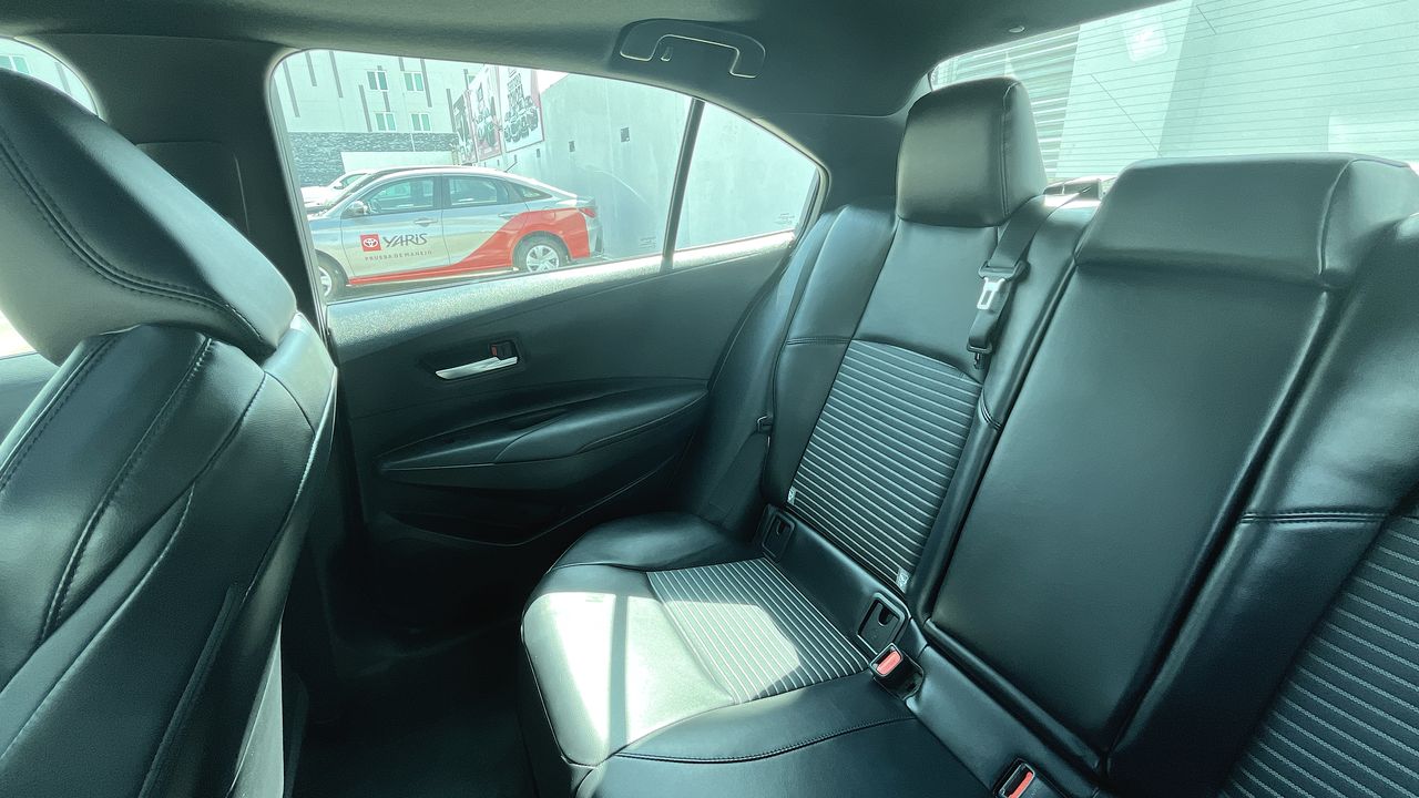 2024 Toyota Corolla 2.0 Se At