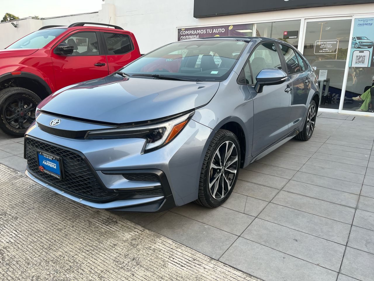 2024 Toyota Corolla 2.0 Se At