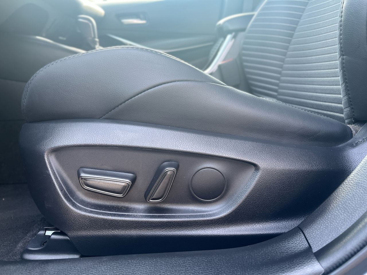 2024 Toyota Corolla 2.0 Se At