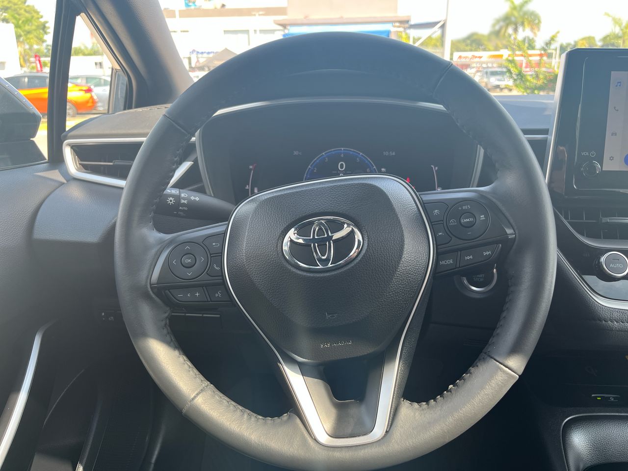 2024 Toyota Corolla 2.0 Se At