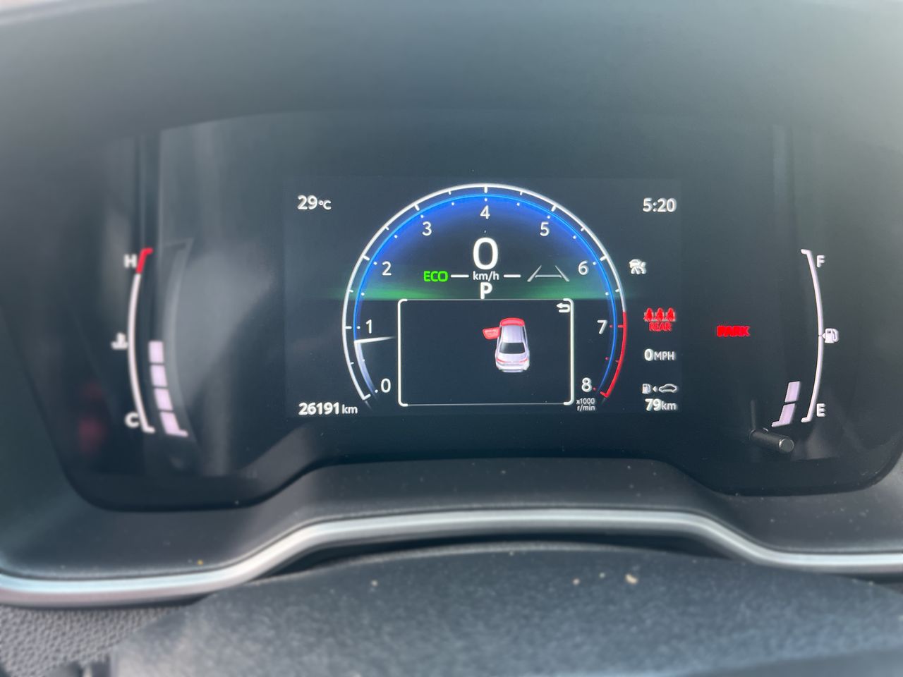 2024 Toyota Corolla 2.0 Se At