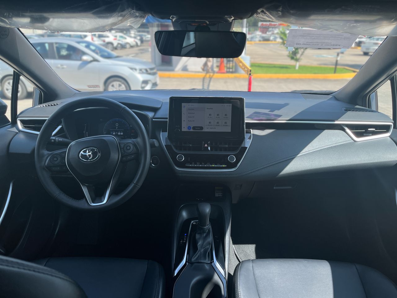 2024 Toyota Corolla 2.0 Se At