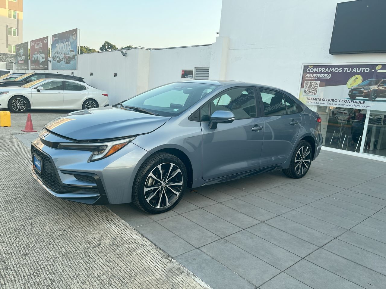 2024 Toyota Corolla 2.0 Se At