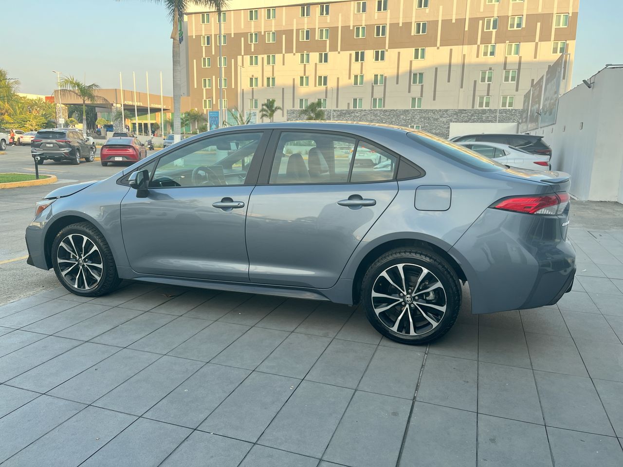 2024 Toyota Corolla 2.0 Se At