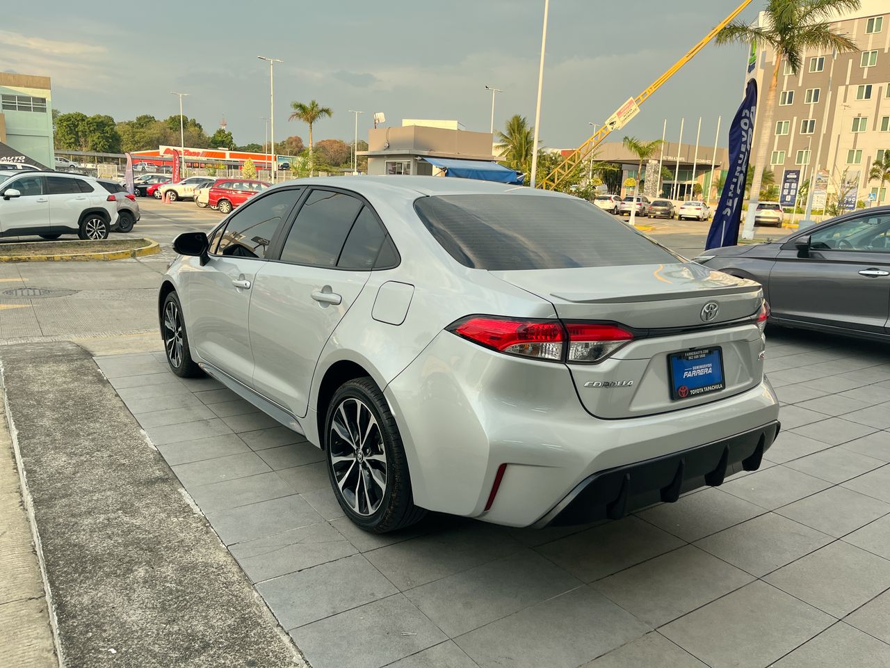 2025 Toyota Corolla 2.0 Se At