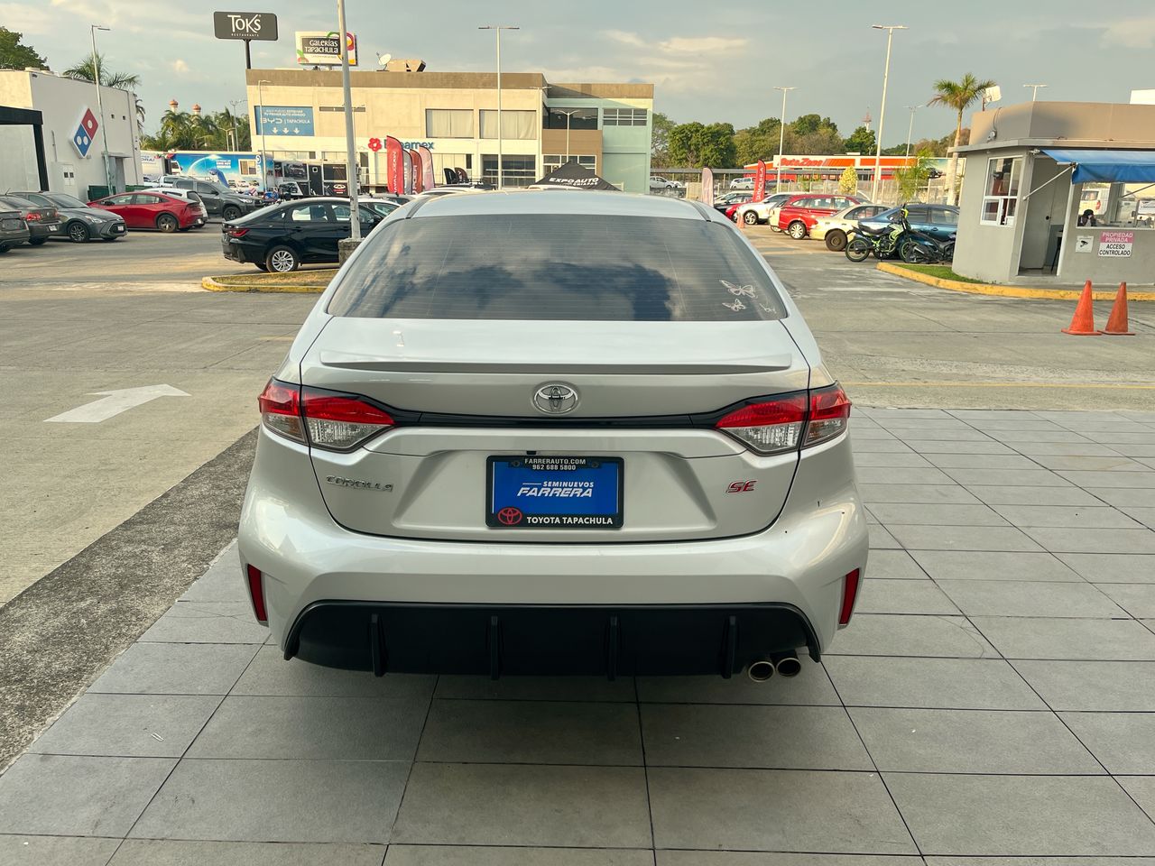 2025 Toyota Corolla 2.0 Se At