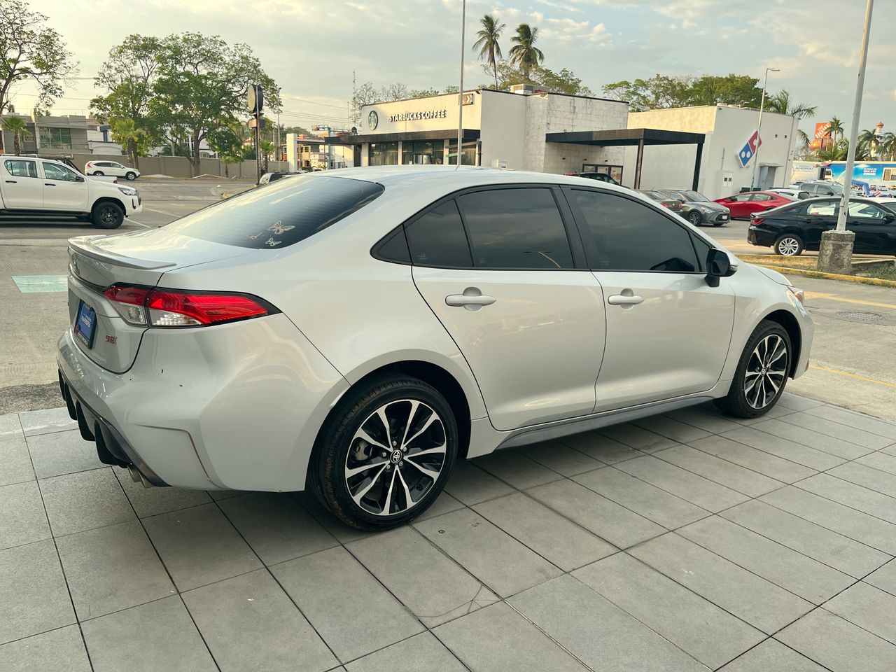 2025 Toyota Corolla 2.0 Se At
