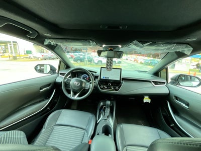 2025 Toyota Corolla 2.0 Se At