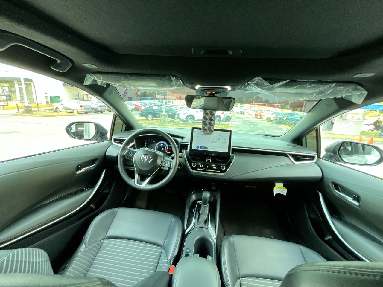 2025 Toyota Corolla 2.0 Se At