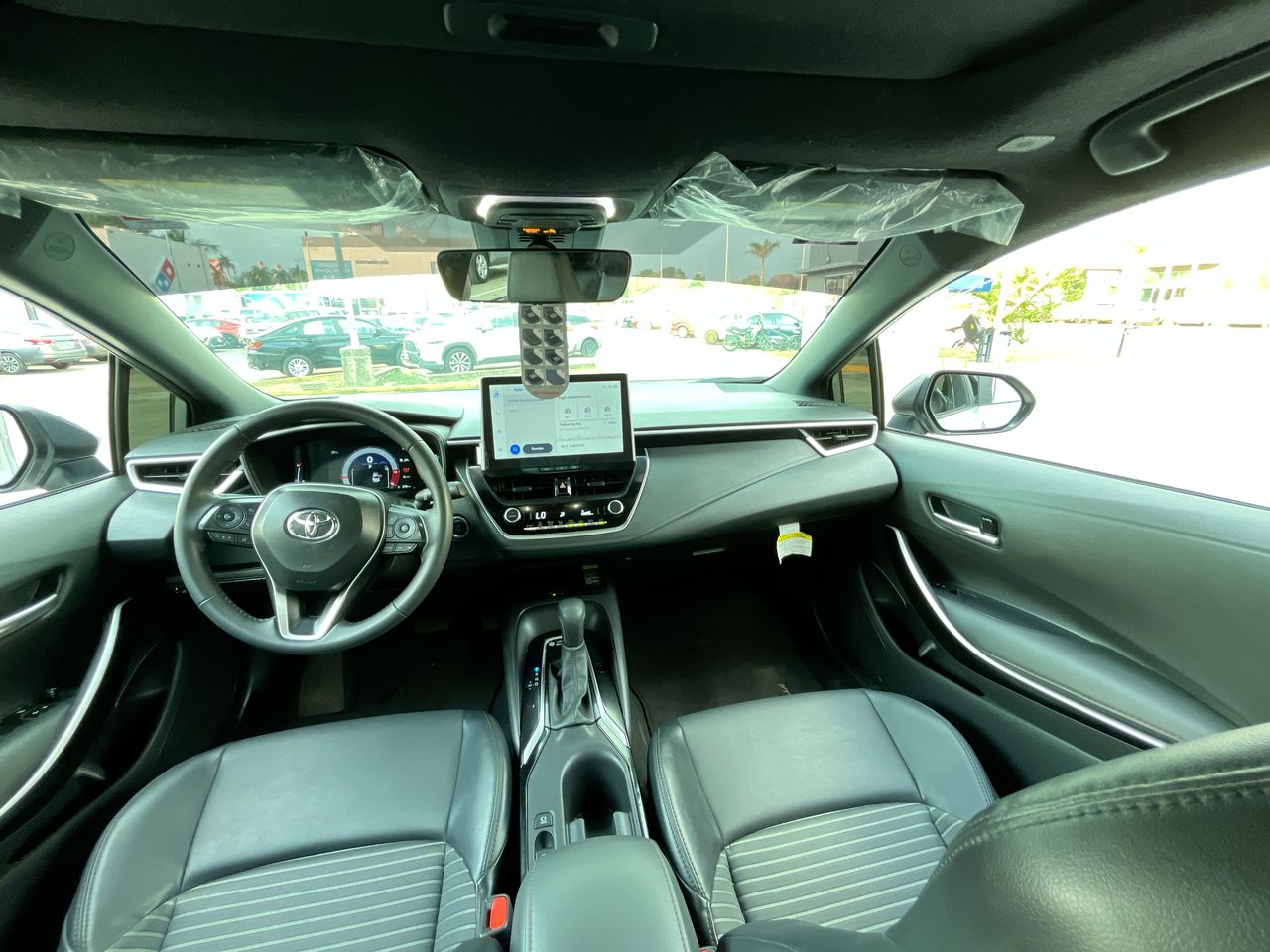 2025 Toyota Corolla 2.0 Se At