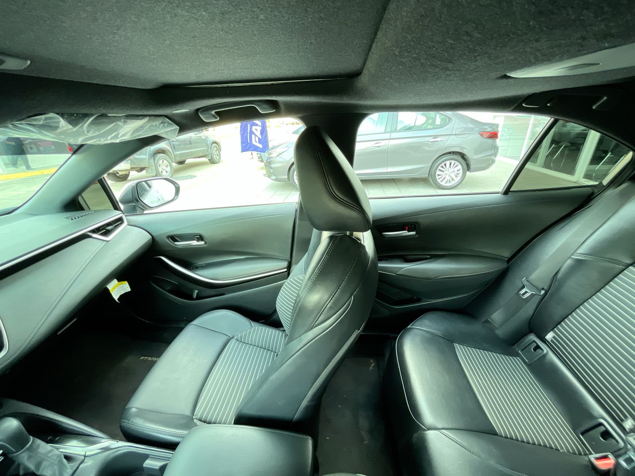 2025 Toyota Corolla 2.0 Se At