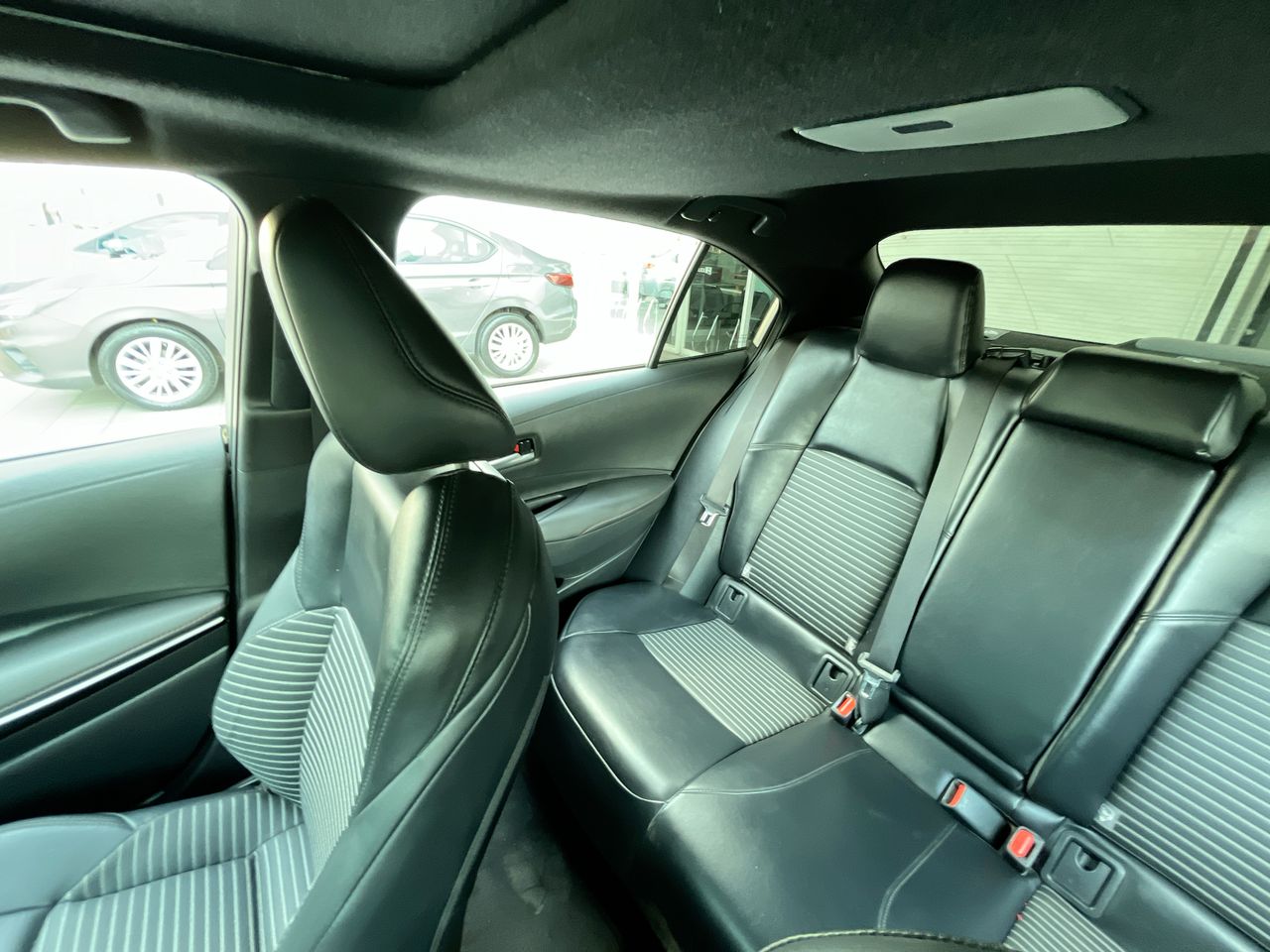 2025 Toyota Corolla 2.0 Se At