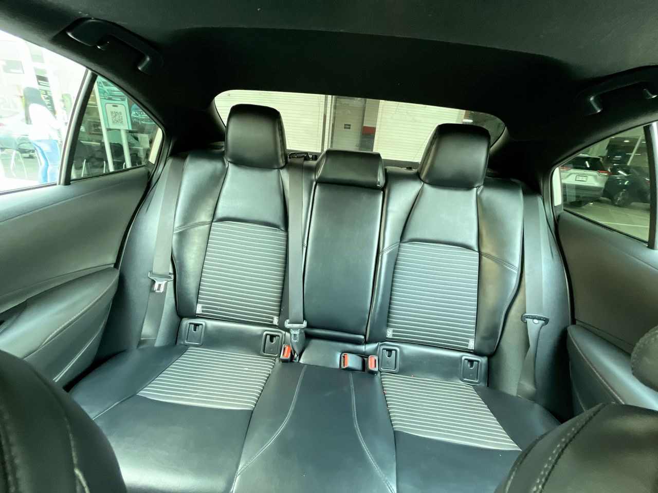 2025 Toyota Corolla 2.0 Se At