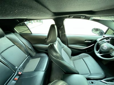 2025 Toyota Corolla 2.0 Se At