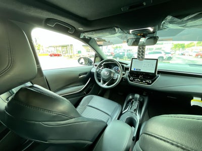 2025 Toyota Corolla 2.0 Se At