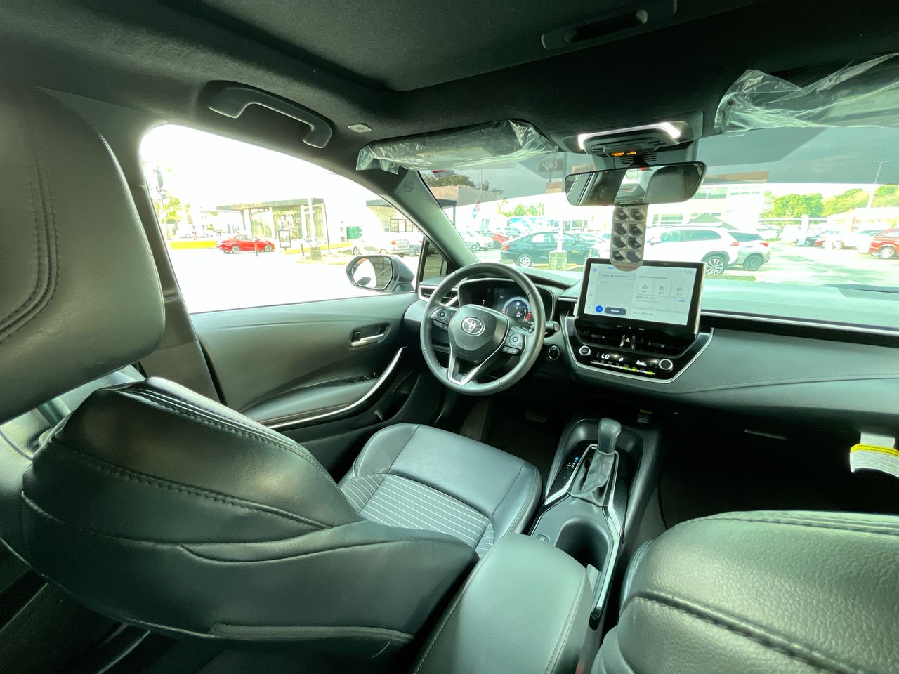 2025 Toyota Corolla 2.0 Se At