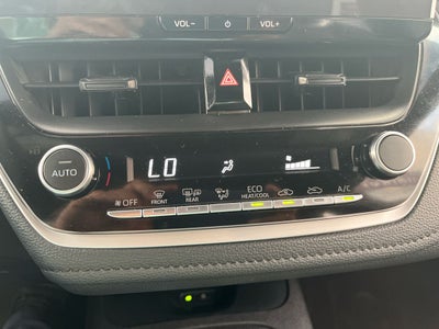 2025 Toyota Corolla 2.0 Se At