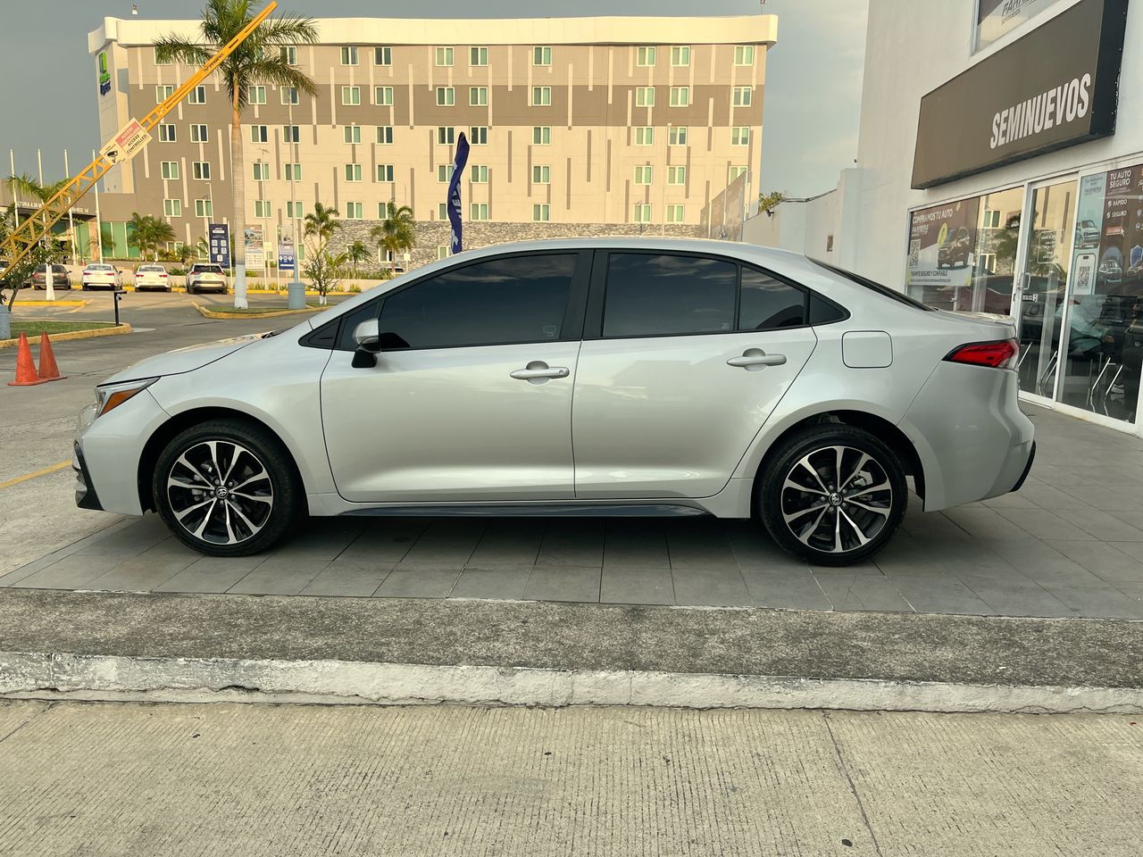 2025 Toyota Corolla 2.0 Se At