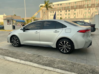 2025 Toyota Corolla 2.0 Se At