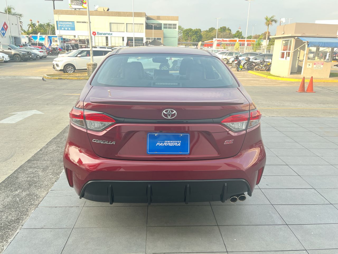 2025 Toyota Corolla 2.0 Se At