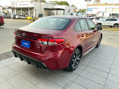 2025 Toyota Corolla 2.0 Se At