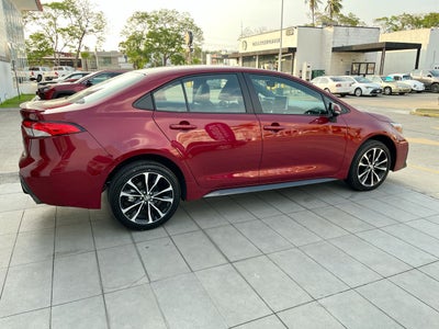 2025 Toyota Corolla 2.0 Se At