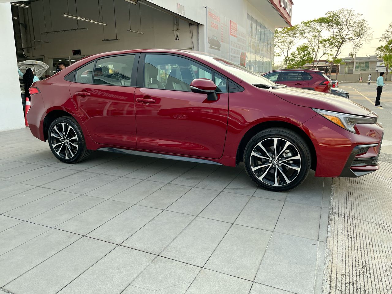 2025 Toyota Corolla 2.0 Se At