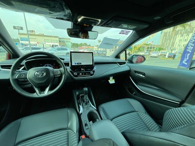 2025 Toyota Corolla 2.0 Se At