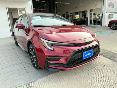 2025 Toyota Corolla 2.0 Se At