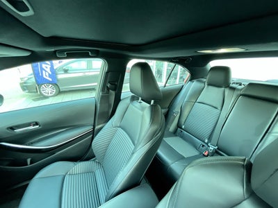 2025 Toyota Corolla 2.0 Se At