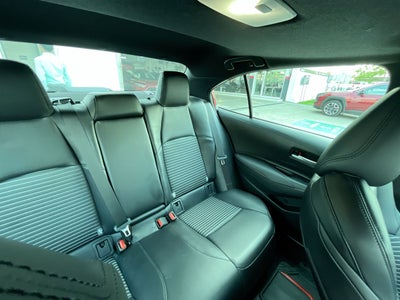 2025 Toyota Corolla 2.0 Se At