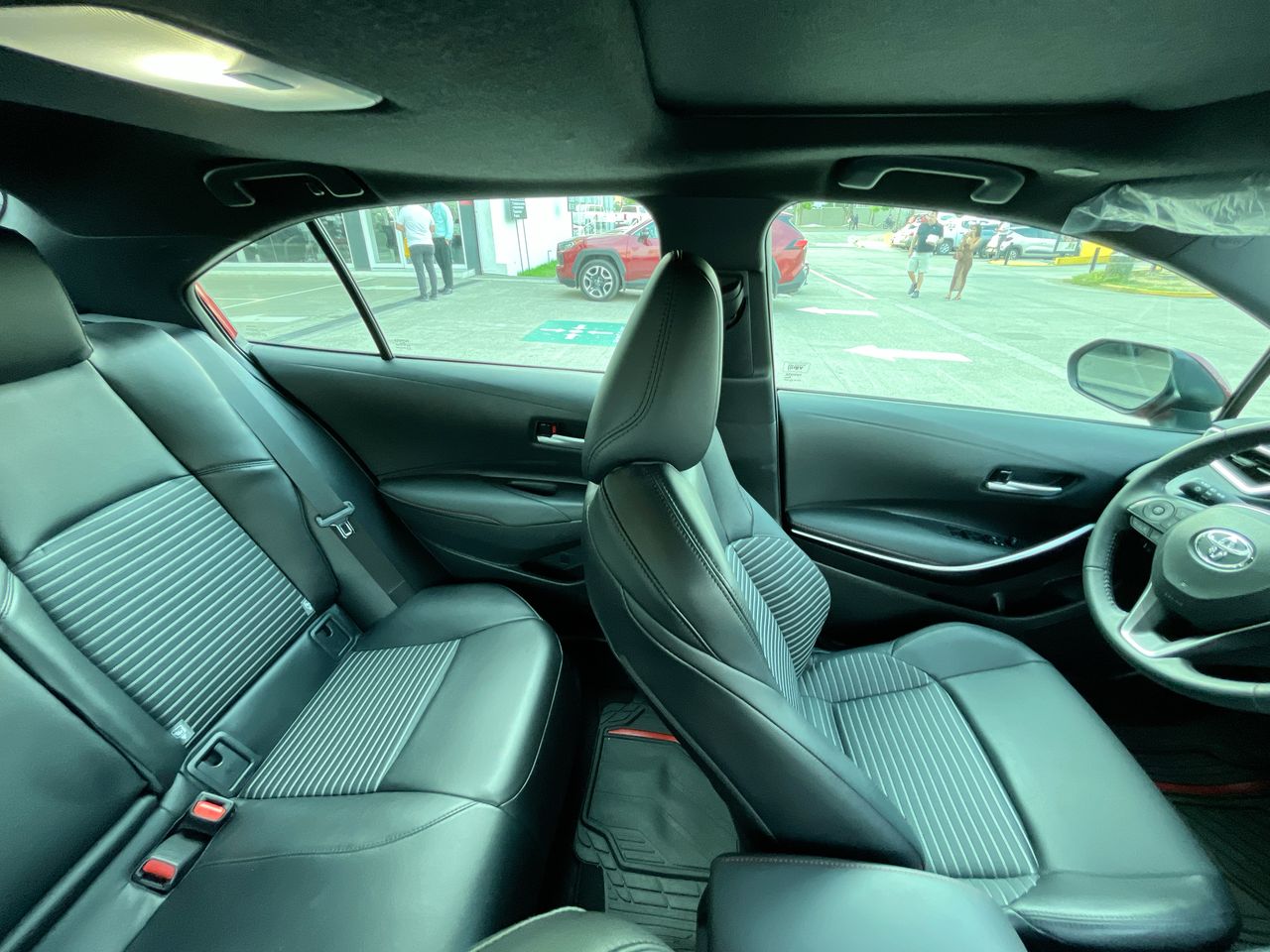 2025 Toyota Corolla 2.0 Se At