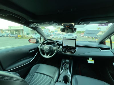 2025 Toyota Corolla 2.0 Se At