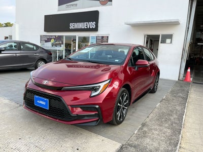 2025 Toyota Corolla 2.0 Se At