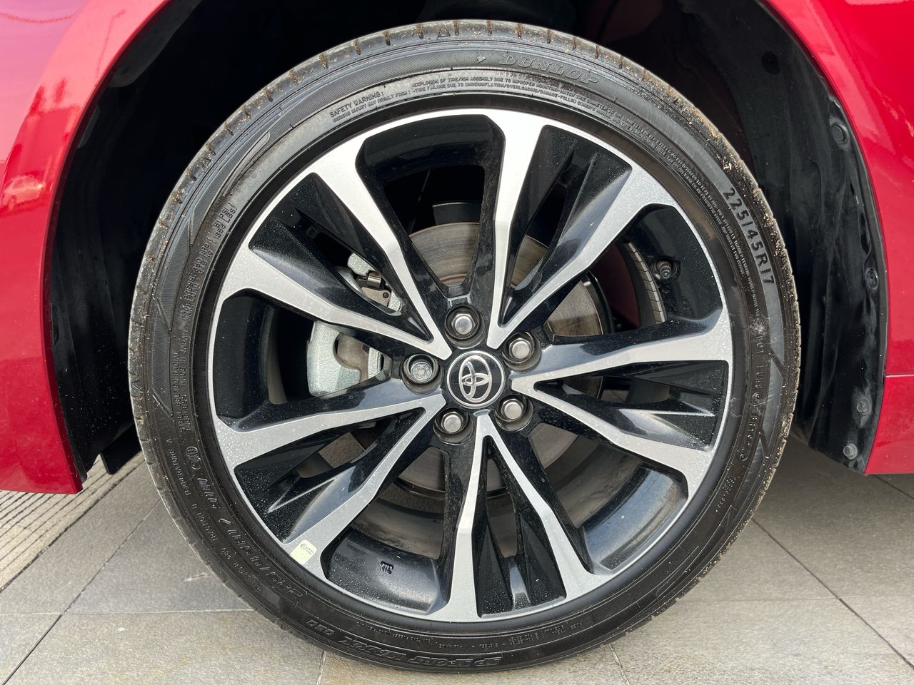 2025 Toyota Corolla 2.0 Se At