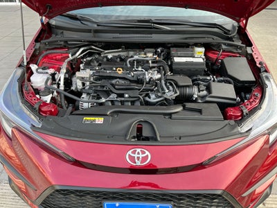 2025 Toyota Corolla 2.0 Se At