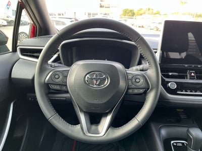 2025 Toyota Corolla 2.0 Se At