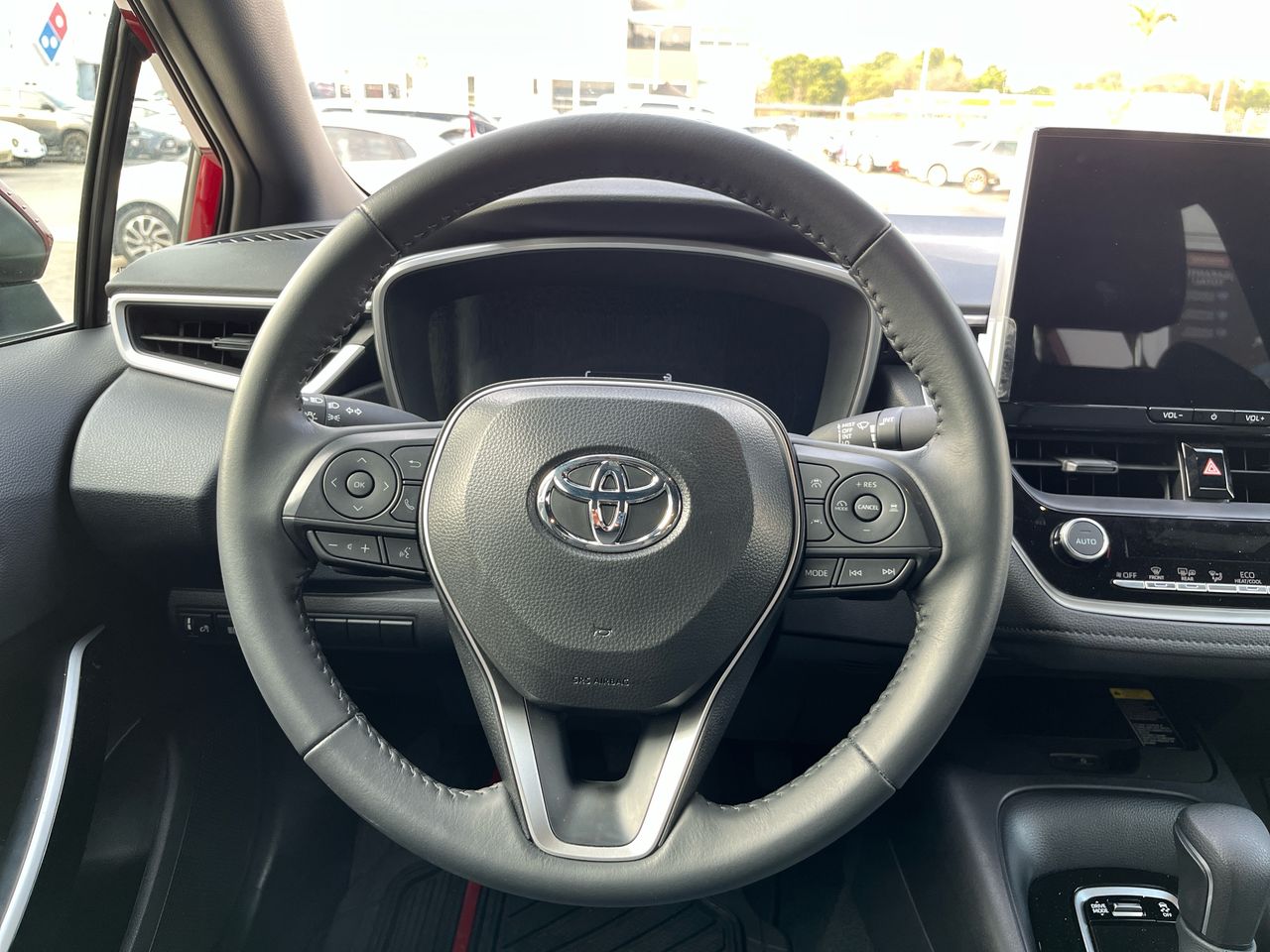 2025 Toyota Corolla 2.0 Se At