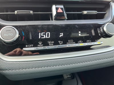 2025 Toyota Corolla 2.0 Se At