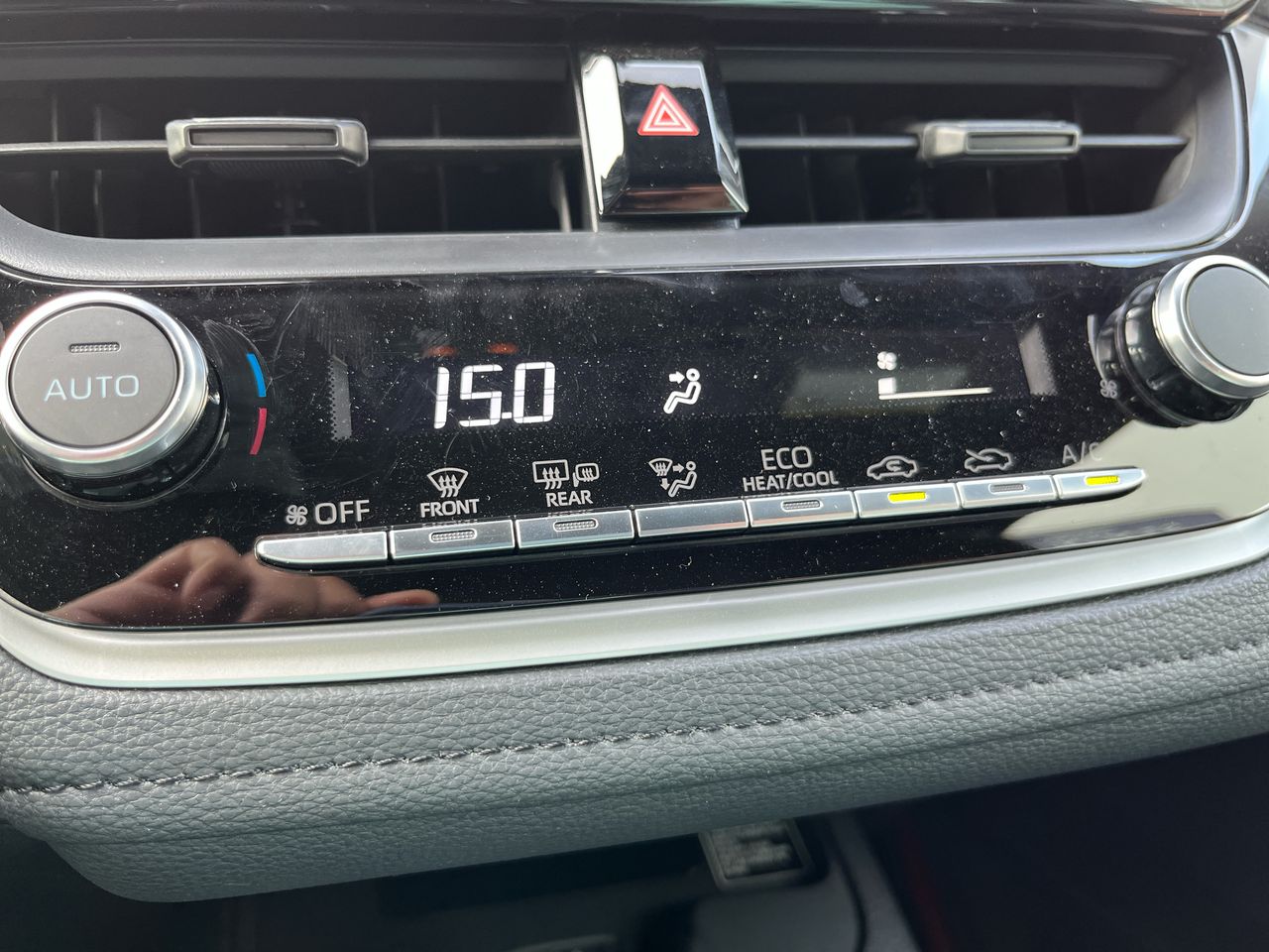 2025 Toyota Corolla 2.0 Se At